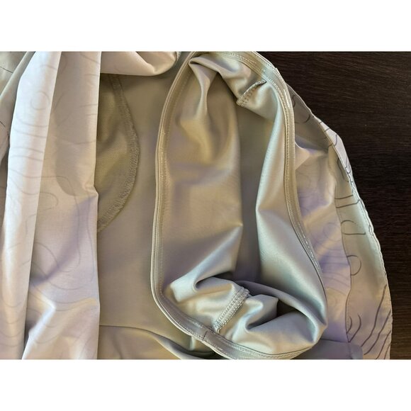 FLX Tank Dress/Skort With Built-In Shorts Sage Topography Size XL - Picture 7 of 10